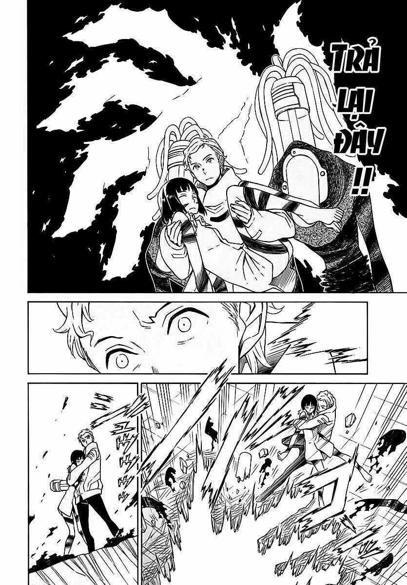 Hiniiru - Chapter 5.2 - Trang 19