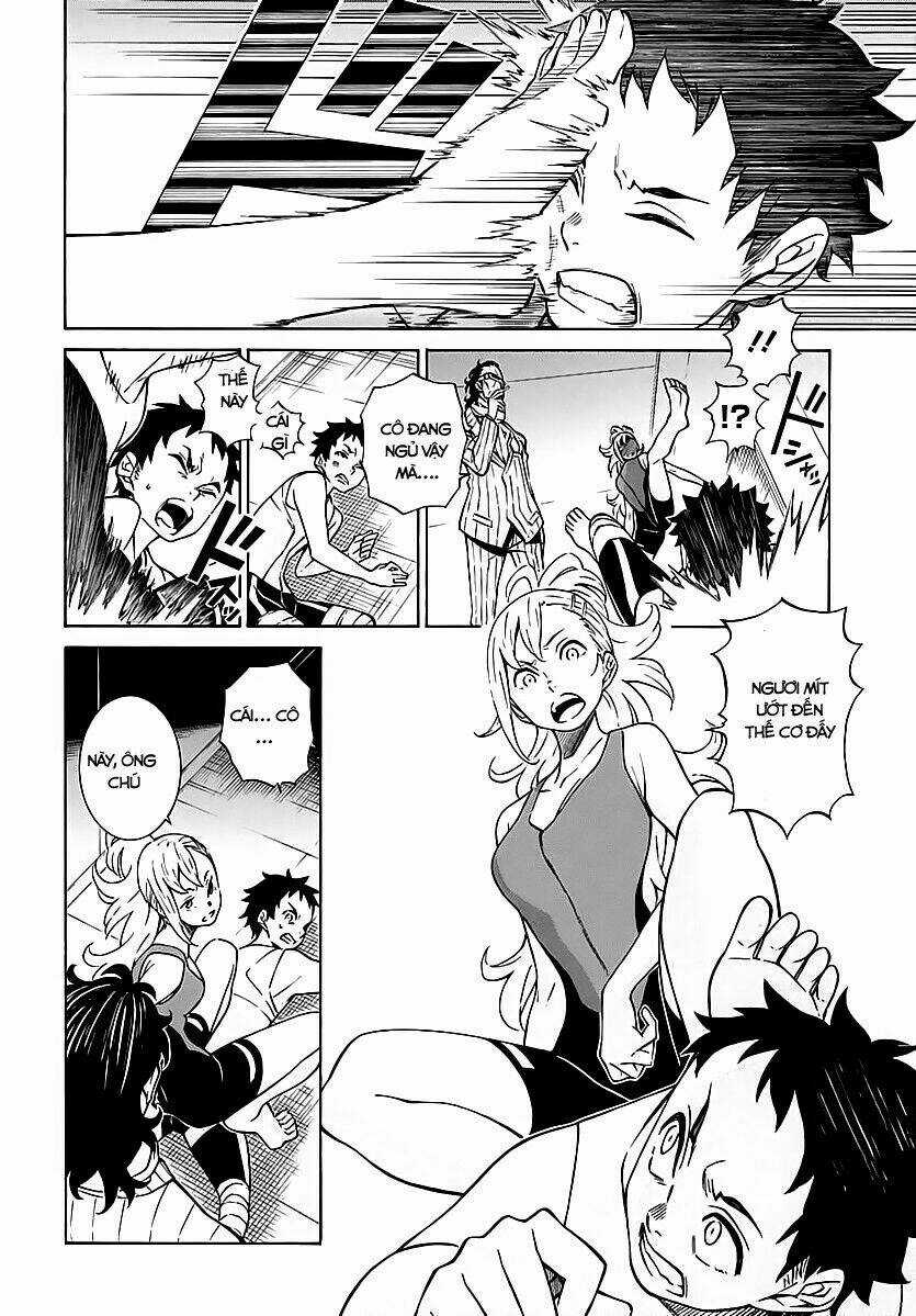 Hiniiru - Chapter 5.3 - Trang 13