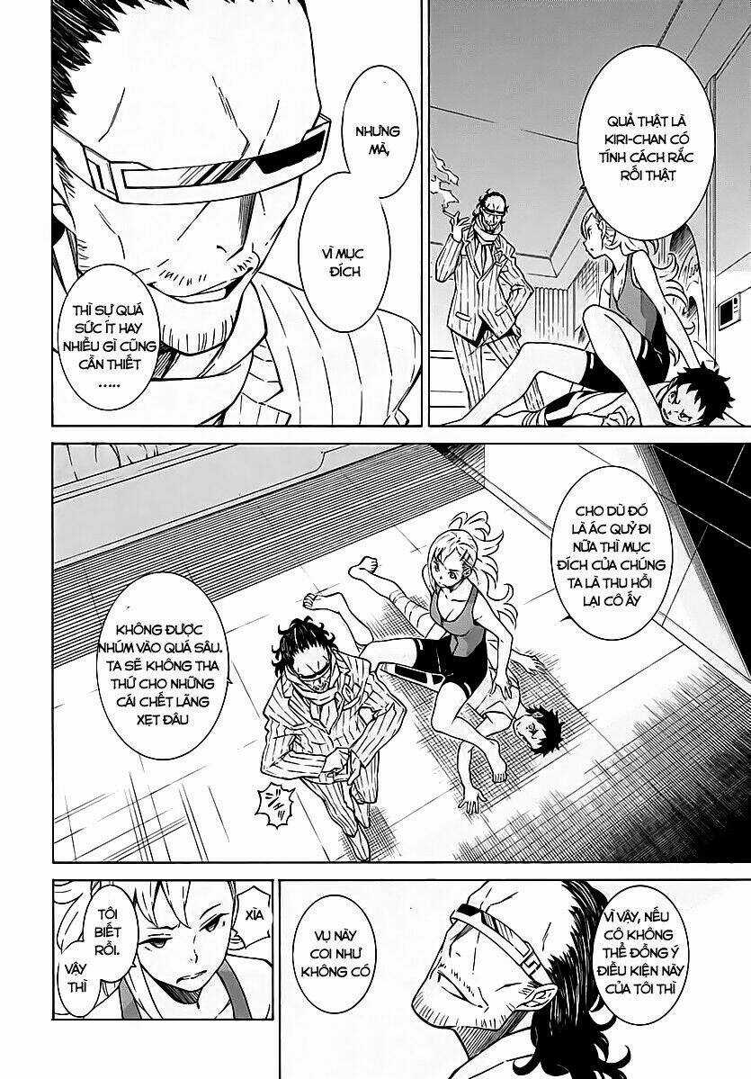 Hiniiru - Chapter 5.3 - Trang 17