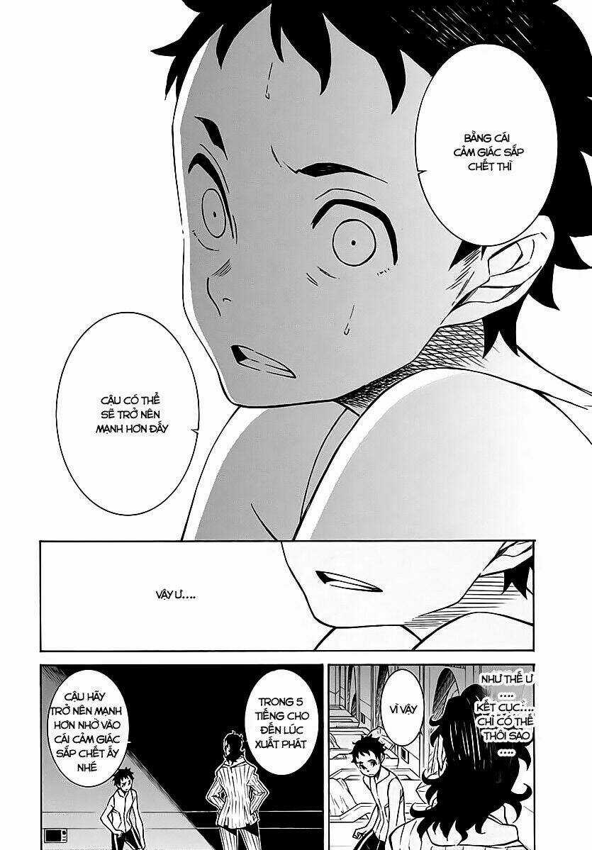 Hiniiru - Chapter 5.3 - Trang 19