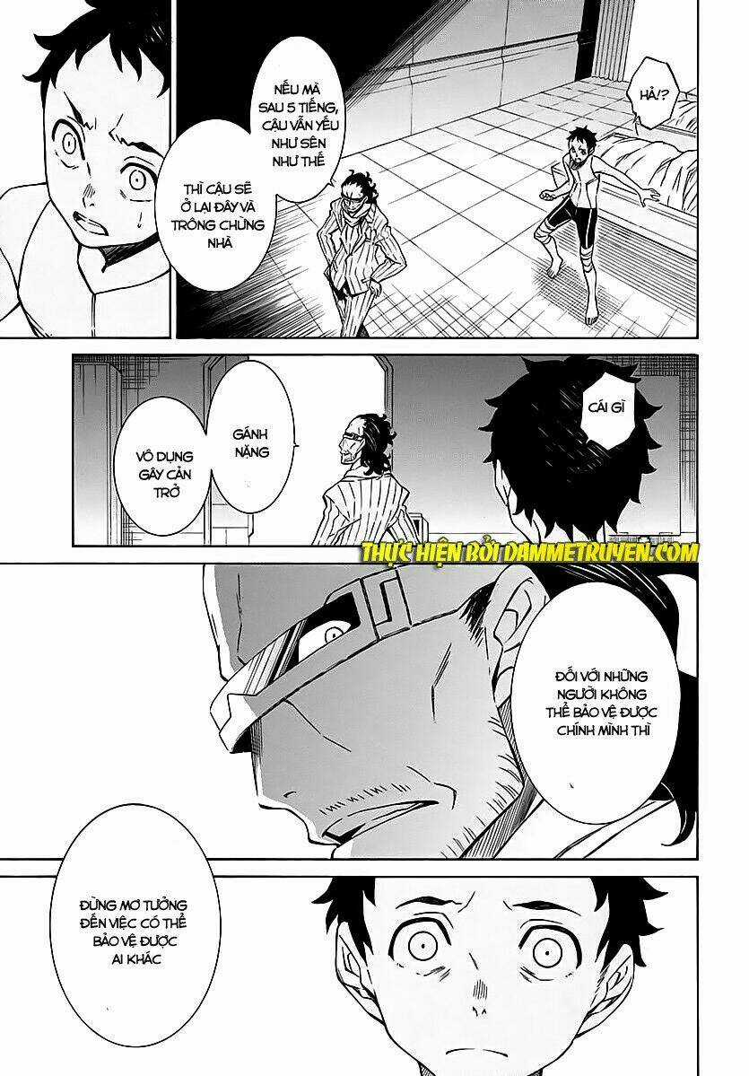 Hiniiru - Chapter 5.3 - Trang 20