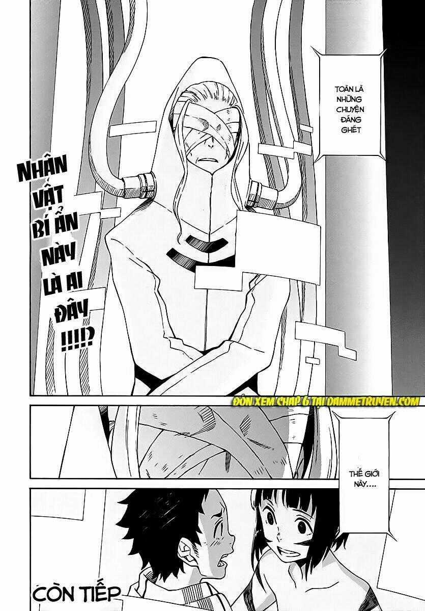 Hiniiru - Chapter 5.3 - Trang 23