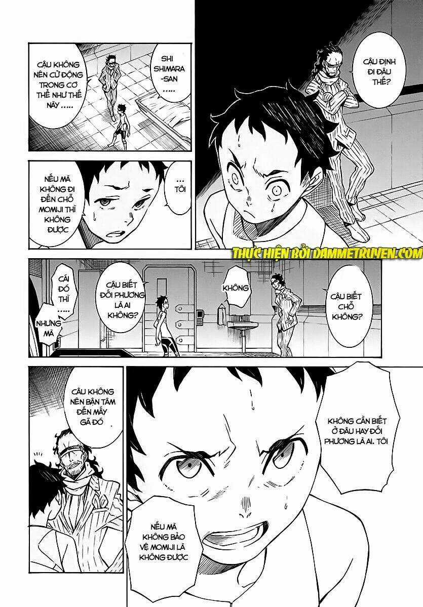 Hiniiru - Chapter 5.3 - Trang 7