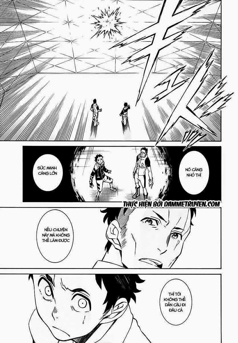 Hiniiru - Chapter 6.1 - Trang 11