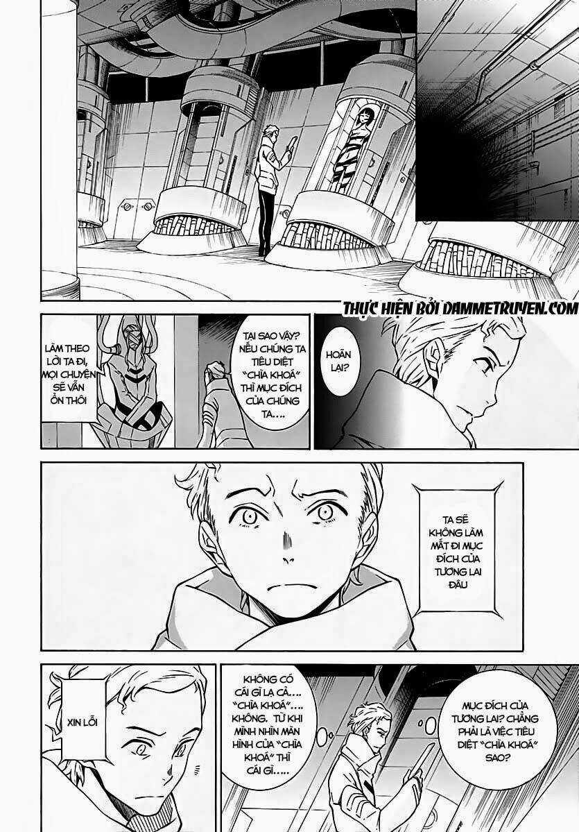 Hiniiru - Chapter 6.1 - Trang 12