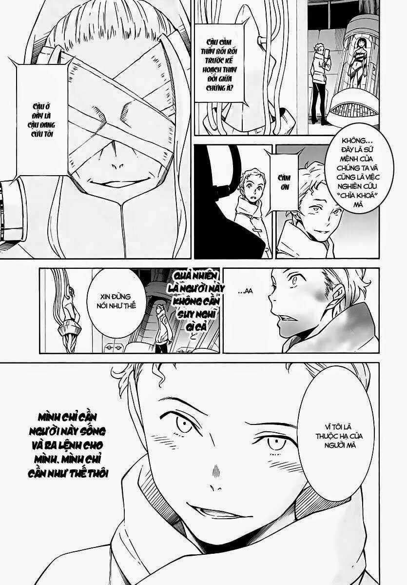 Hiniiru - Chapter 6.1 - Trang 13