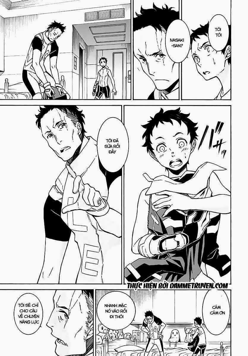 Hiniiru - Chapter 6.1 - Trang 3