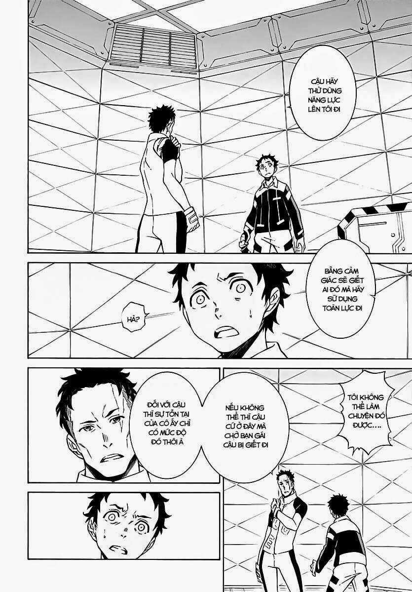 Hiniiru - Chapter 6.1 - Trang 6