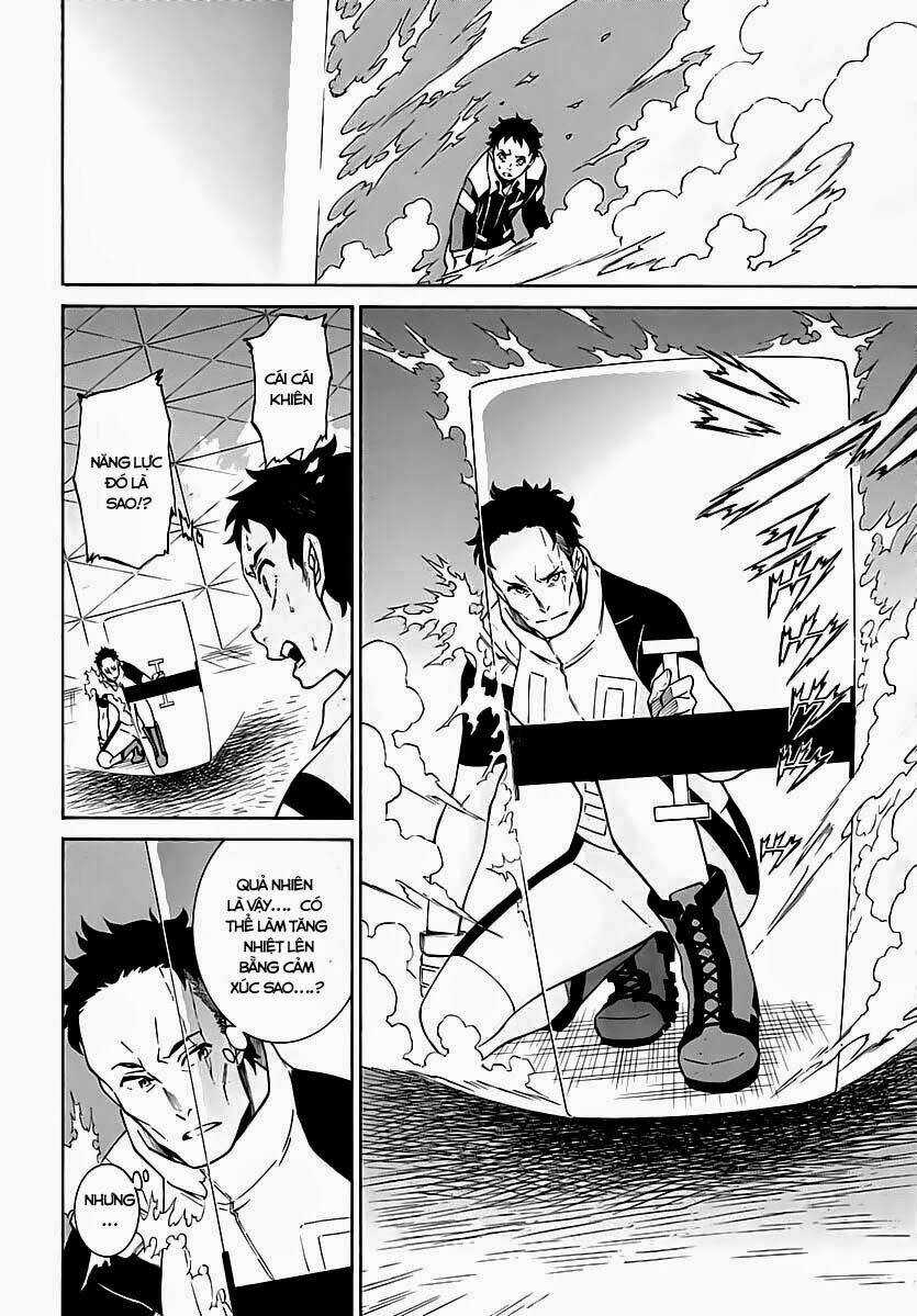 Hiniiru - Chapter 6.1 - Trang 8