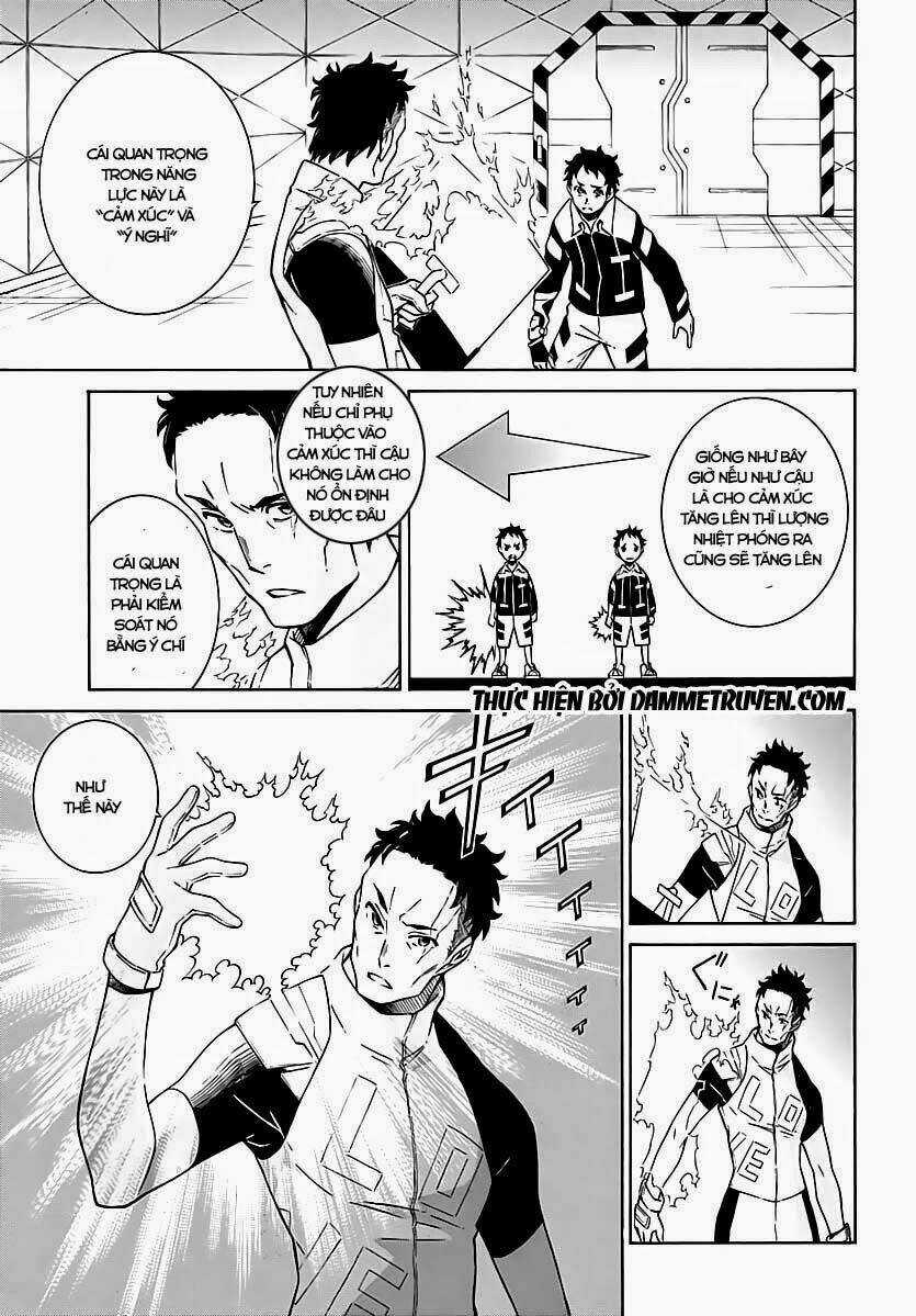 Hiniiru - Chapter 6.1 - Trang 9