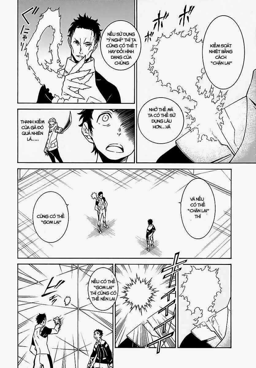 Hiniiru - Chapter 6.1 - Trang 10