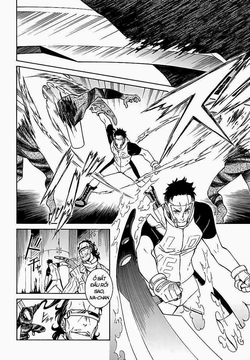 Hiniiru - Chapter 7.1 - Trang 11