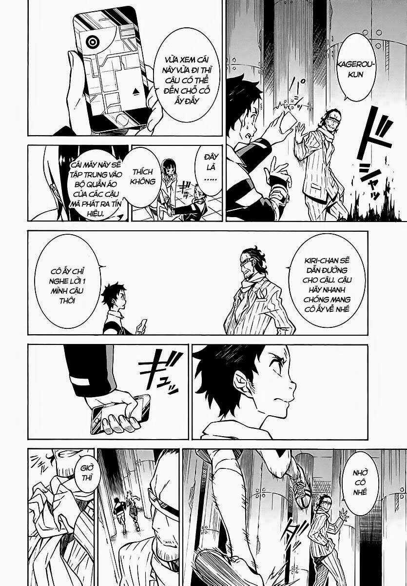 Hiniiru - Chapter 7.1 - Trang 13