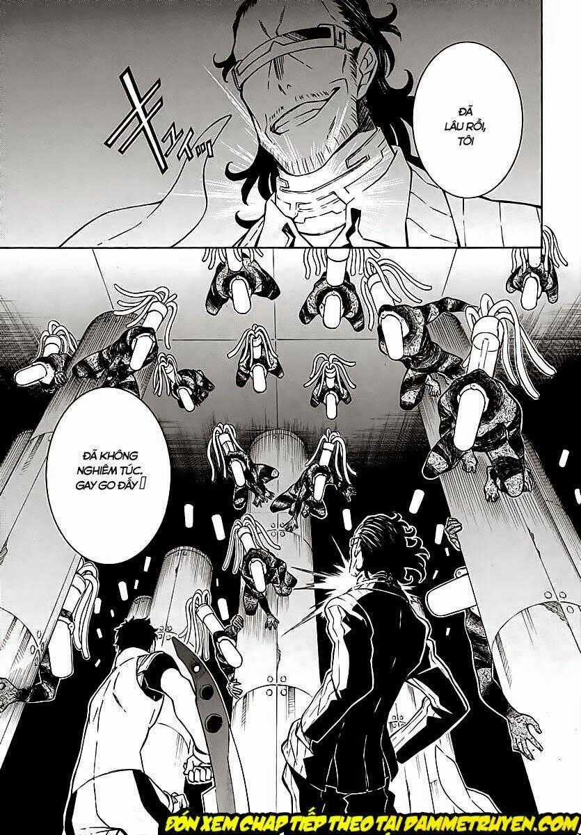 Hiniiru - Chapter 7.1 - Trang 14