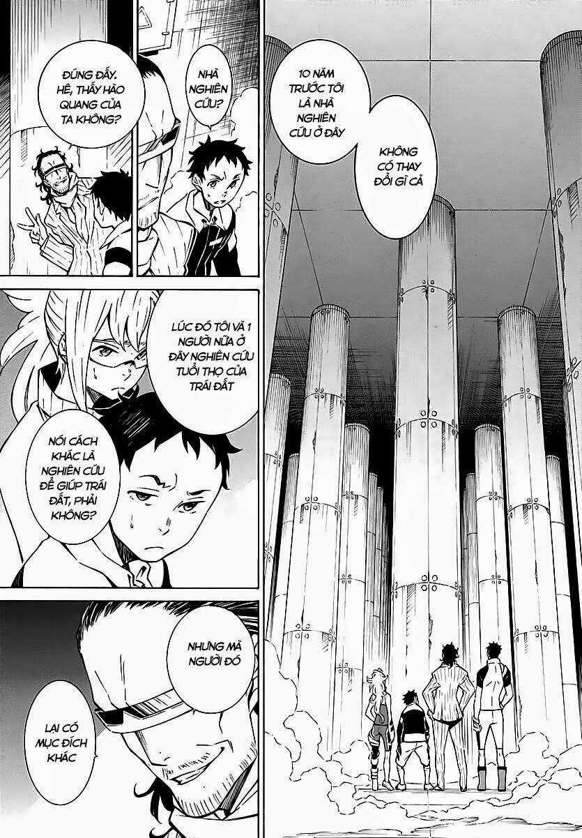 Hiniiru - Chapter 7.1 - Trang 5