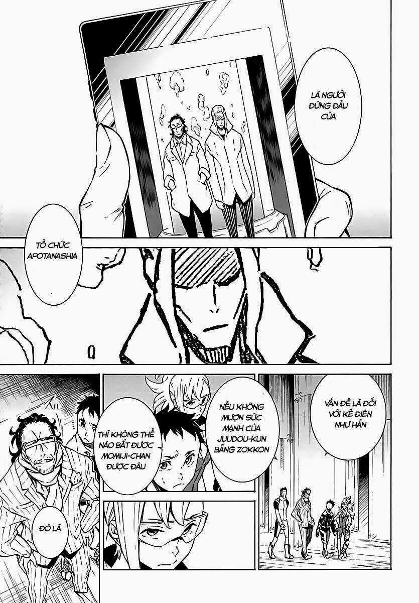 Hiniiru - Chapter 7.1 - Trang 7