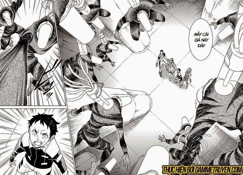 Hiniiru - Chapter 7.1 - Trang 8