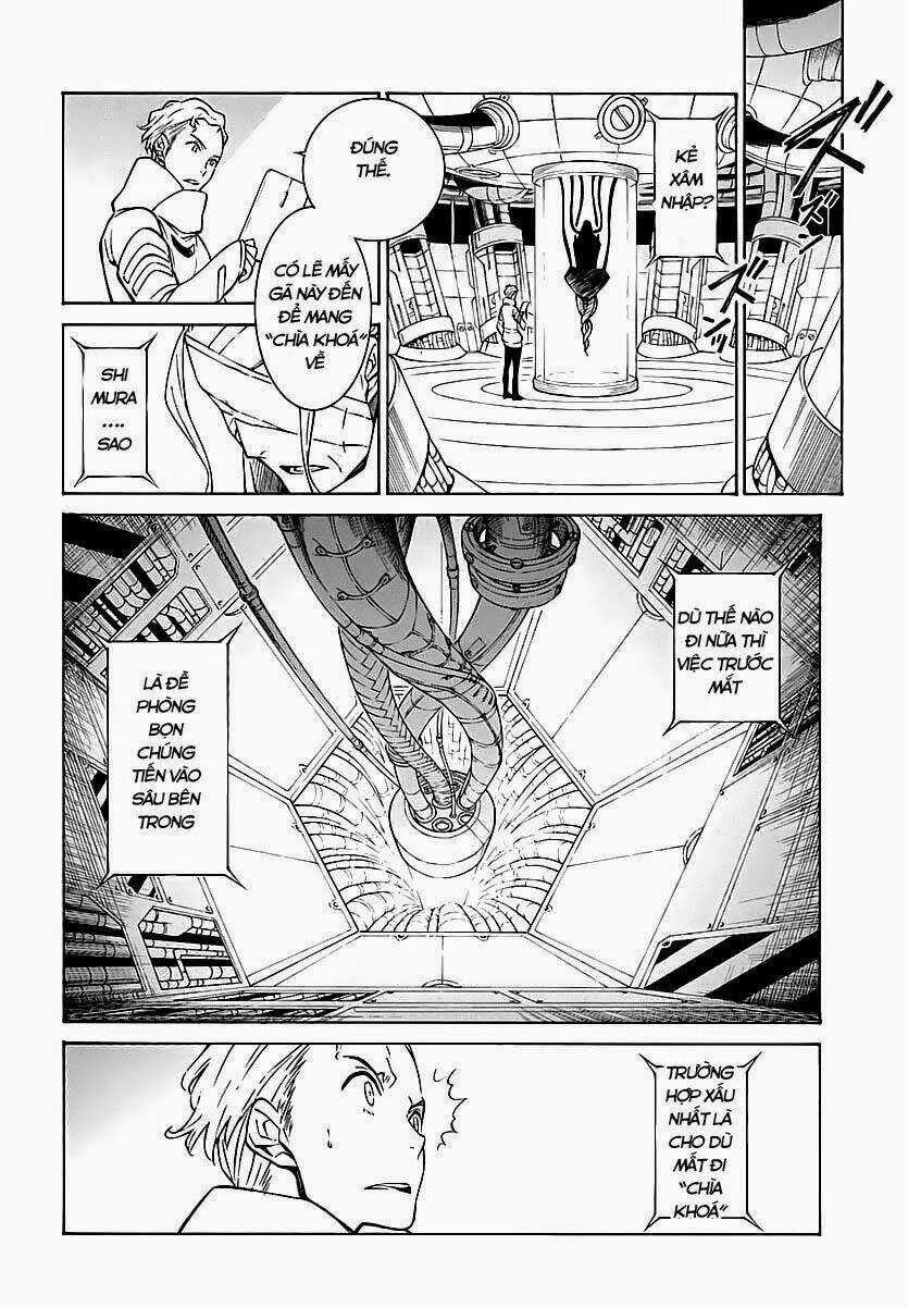 Hiniiru - Chapter 7.1 - Trang 9