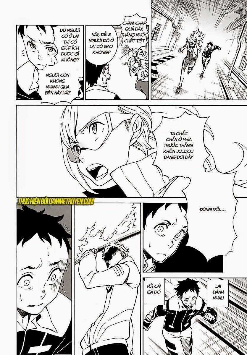 Hiniiru - Chapter 7.2 - Trang 1