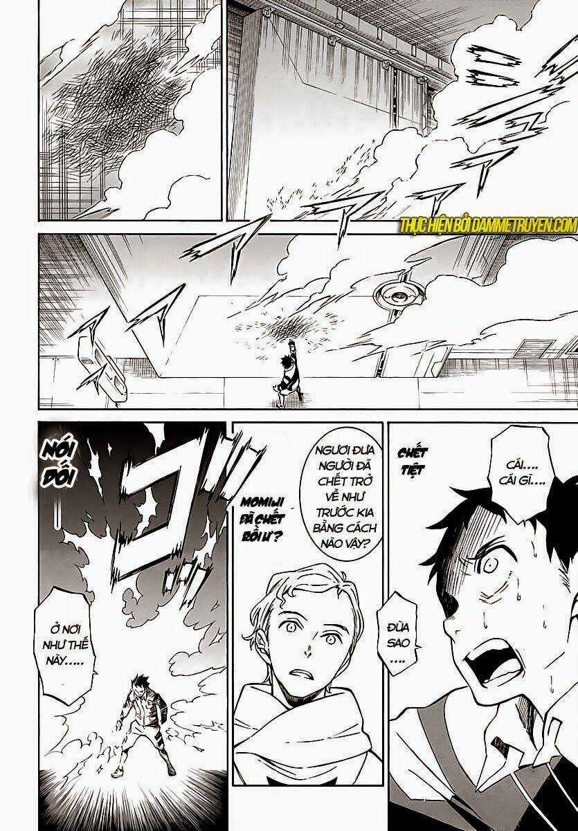 Hiniiru - Chapter 7.2 - Trang 12