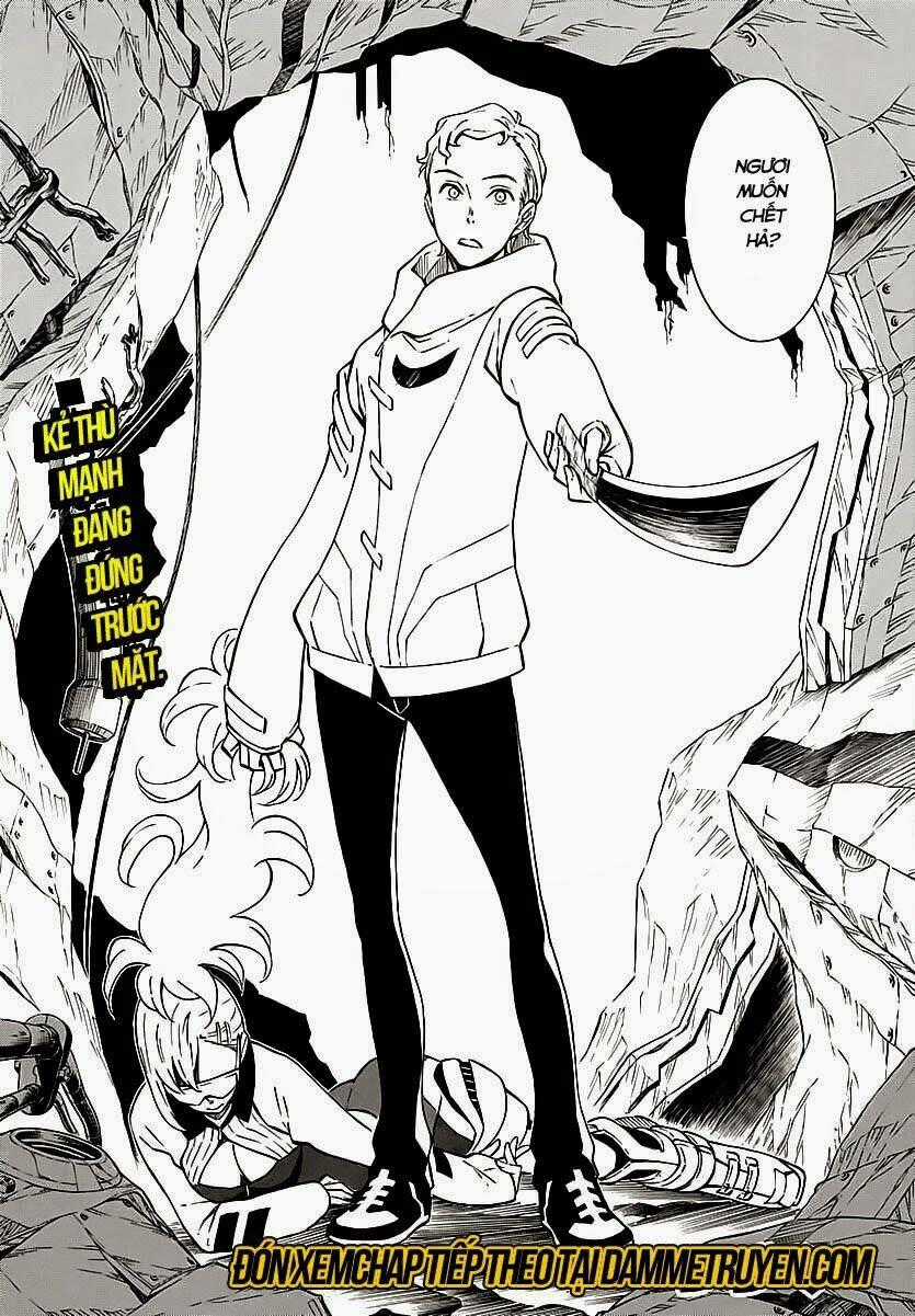 Hiniiru - Chapter 7.2 - Trang 17