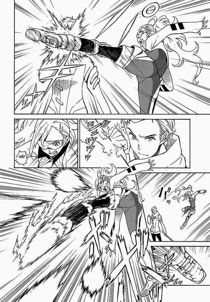 Hiniiru - Chapter 7.2 - Trang 8