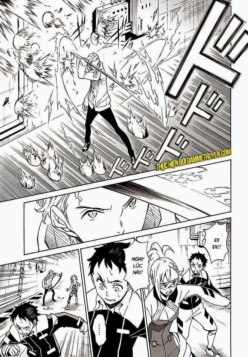 Hiniiru - Chapter 7.2 - Trang 9