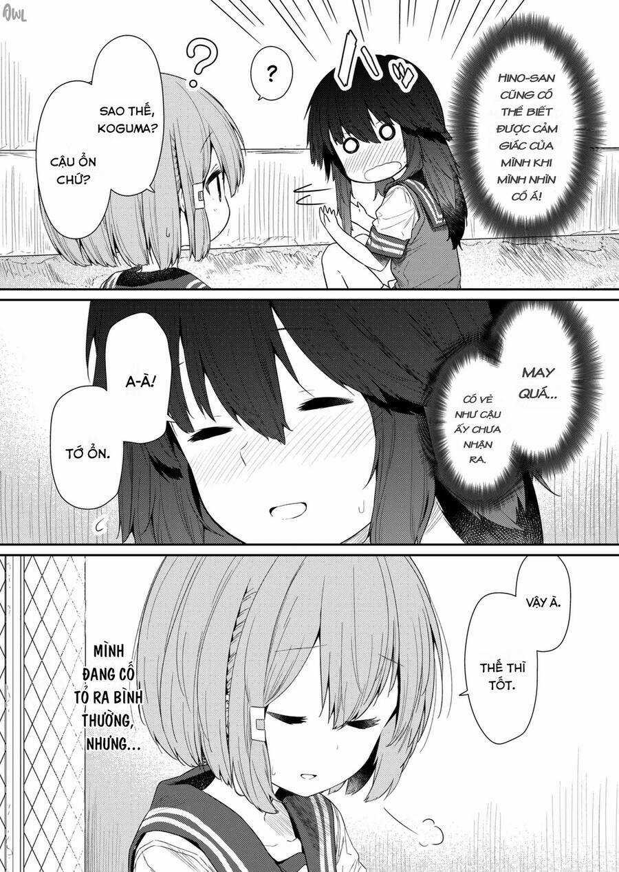 Hino-San No Baka - Chapter 100 - Trang 10