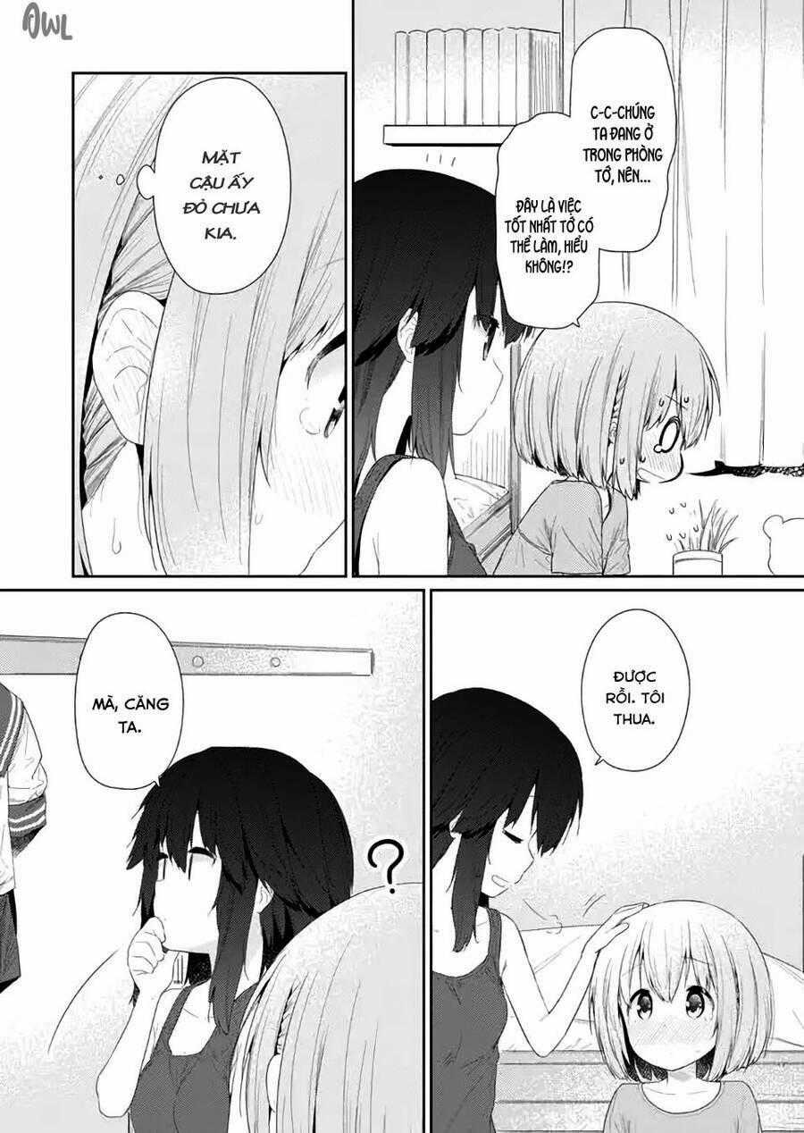 Hino-San No Baka - Chapter 82 - Trang 11