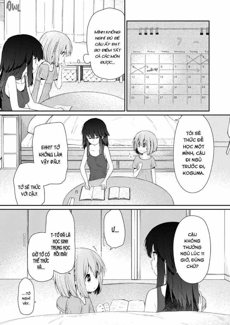 Hino-San No Baka - Chapter 82 - Trang 3