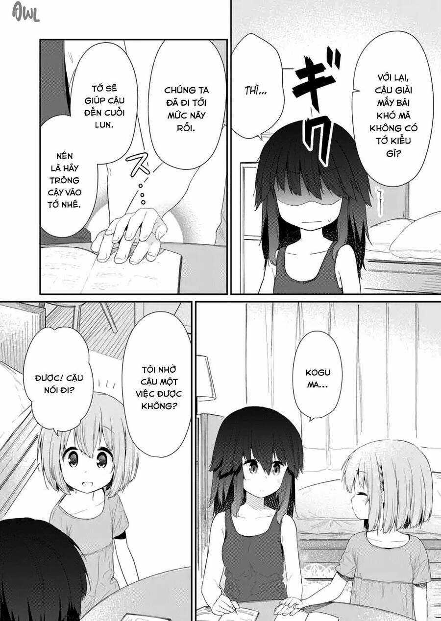 Hino-San No Baka - Chapter 82 - Trang 4