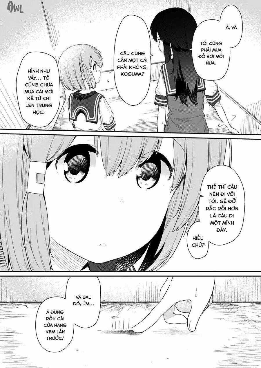 Hino-San No Baka - Chapter 84 - Trang 9