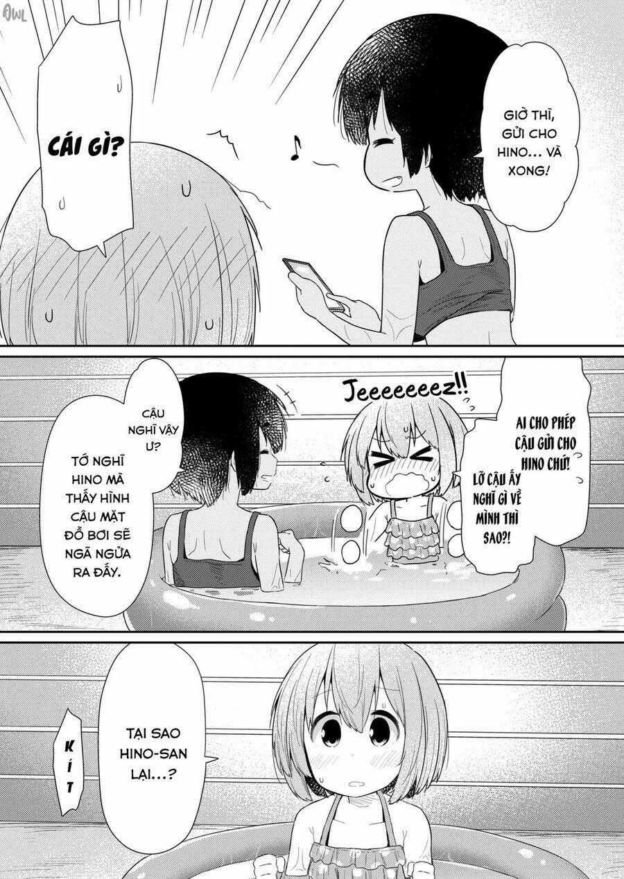 Hino-San No Baka - Chapter 85 - Trang 11