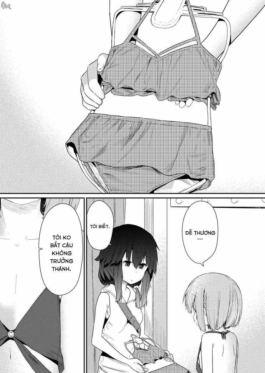 Hino-San No Baka - Chapter 86 - Trang 11