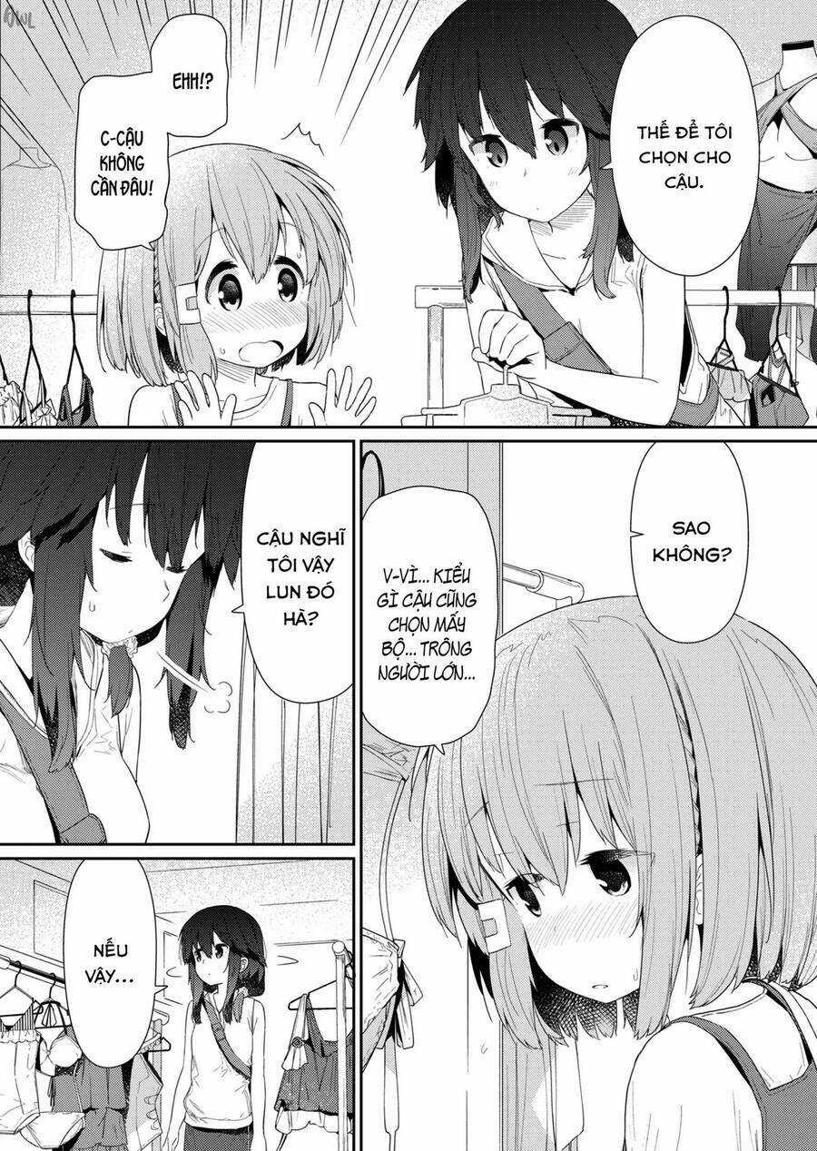 Hino-San No Baka - Chapter 86 - Trang 3