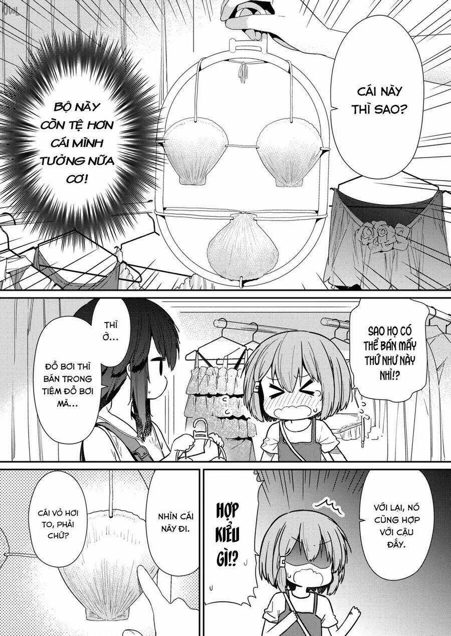 Hino-San No Baka - Chapter 86 - Trang 4