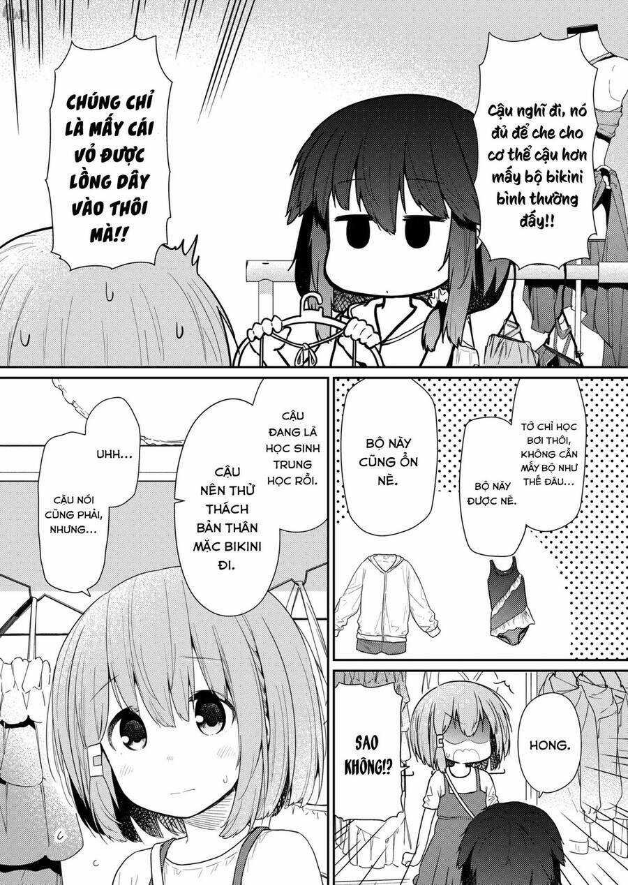 Hino-San No Baka - Chapter 86 - Trang 5