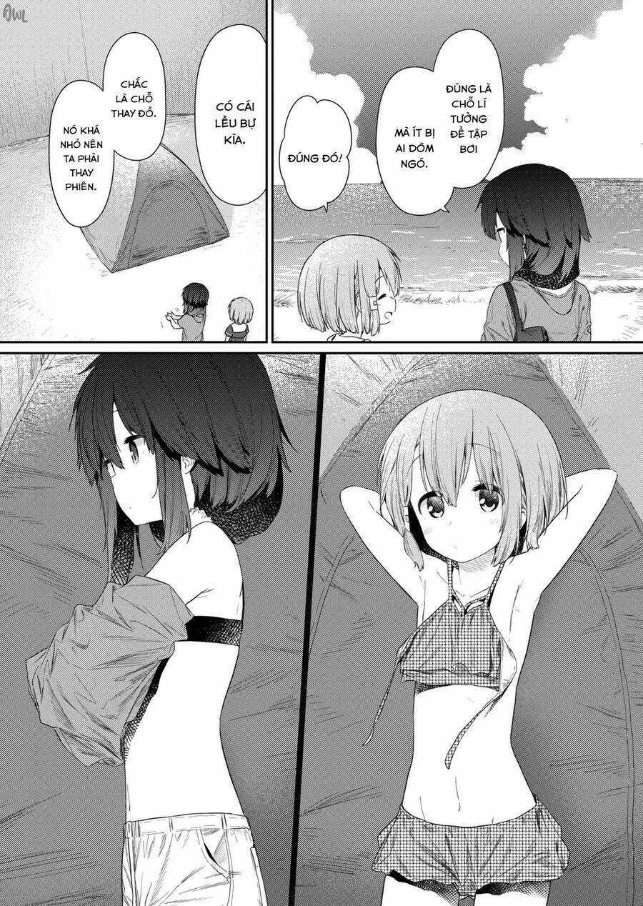 Hino-San No Baka - Chapter 87 - Trang 3