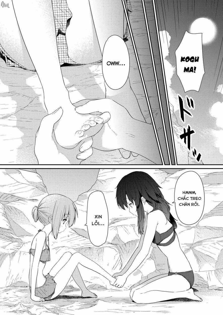 Hino-San No Baka - Chapter 89 - Trang 3