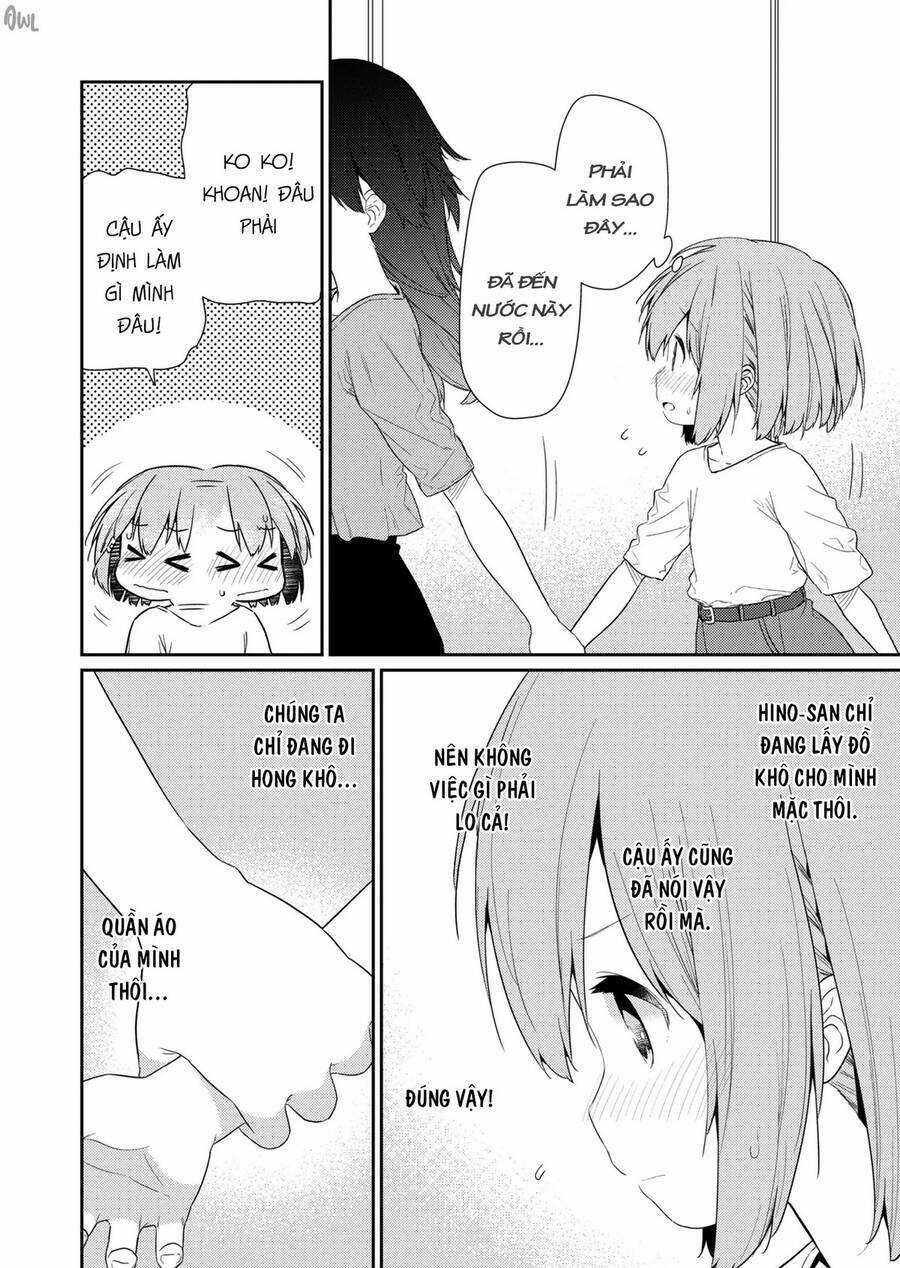 Hino-San No Baka - Chapter 90 - Trang 8