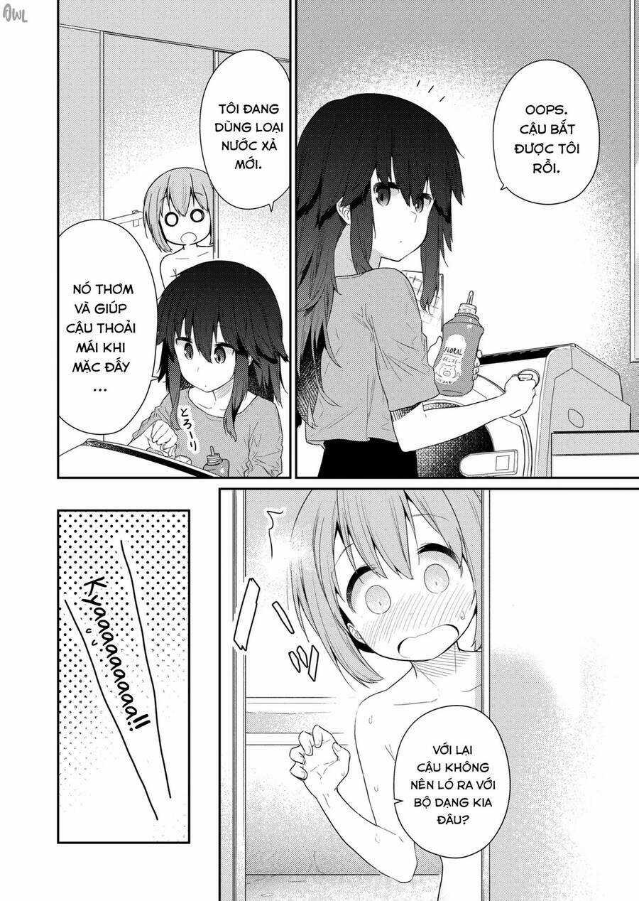 Hino-San No Baka - Chapter 91 - Trang 9