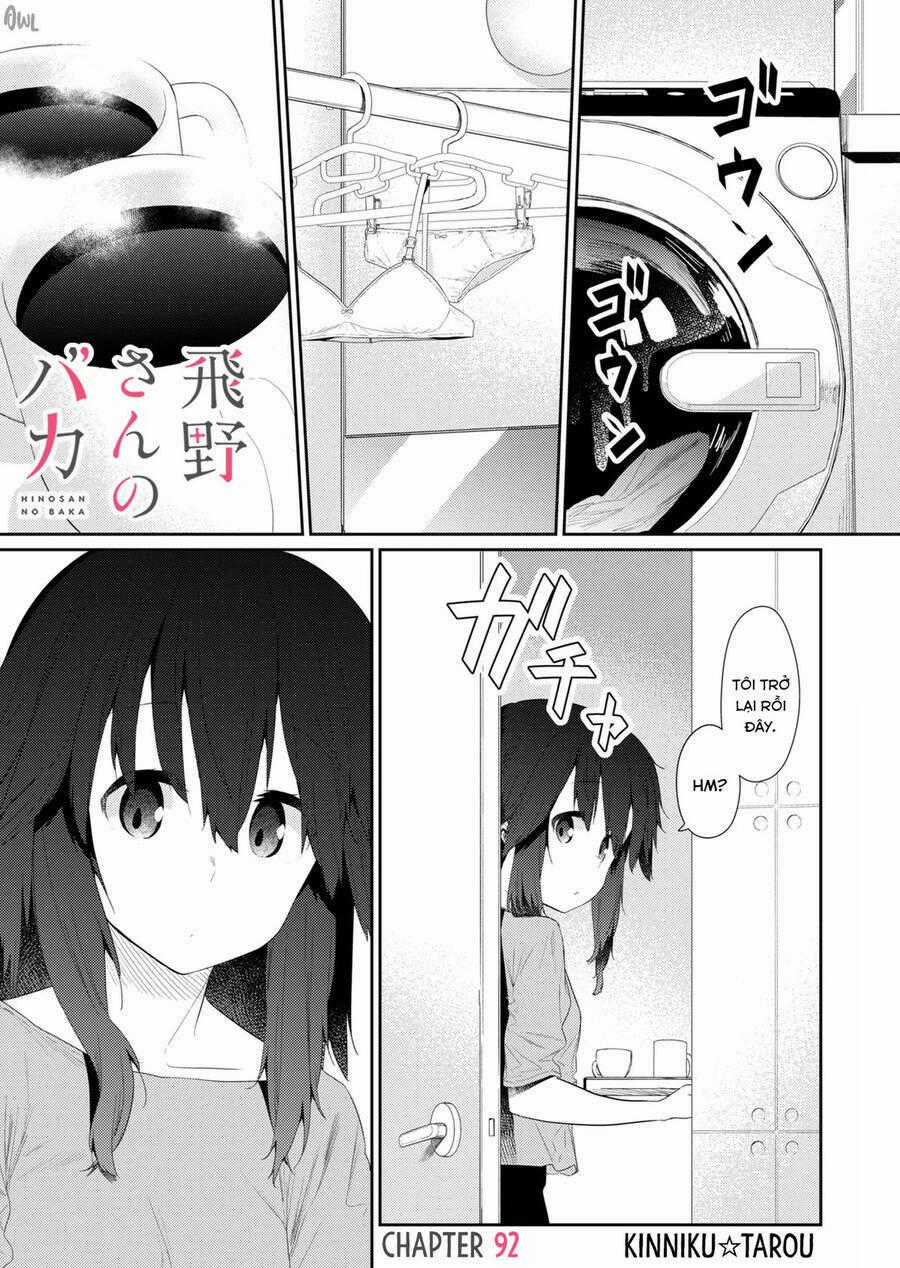 Hino-San No Baka - Chapter 92 - Trang 1