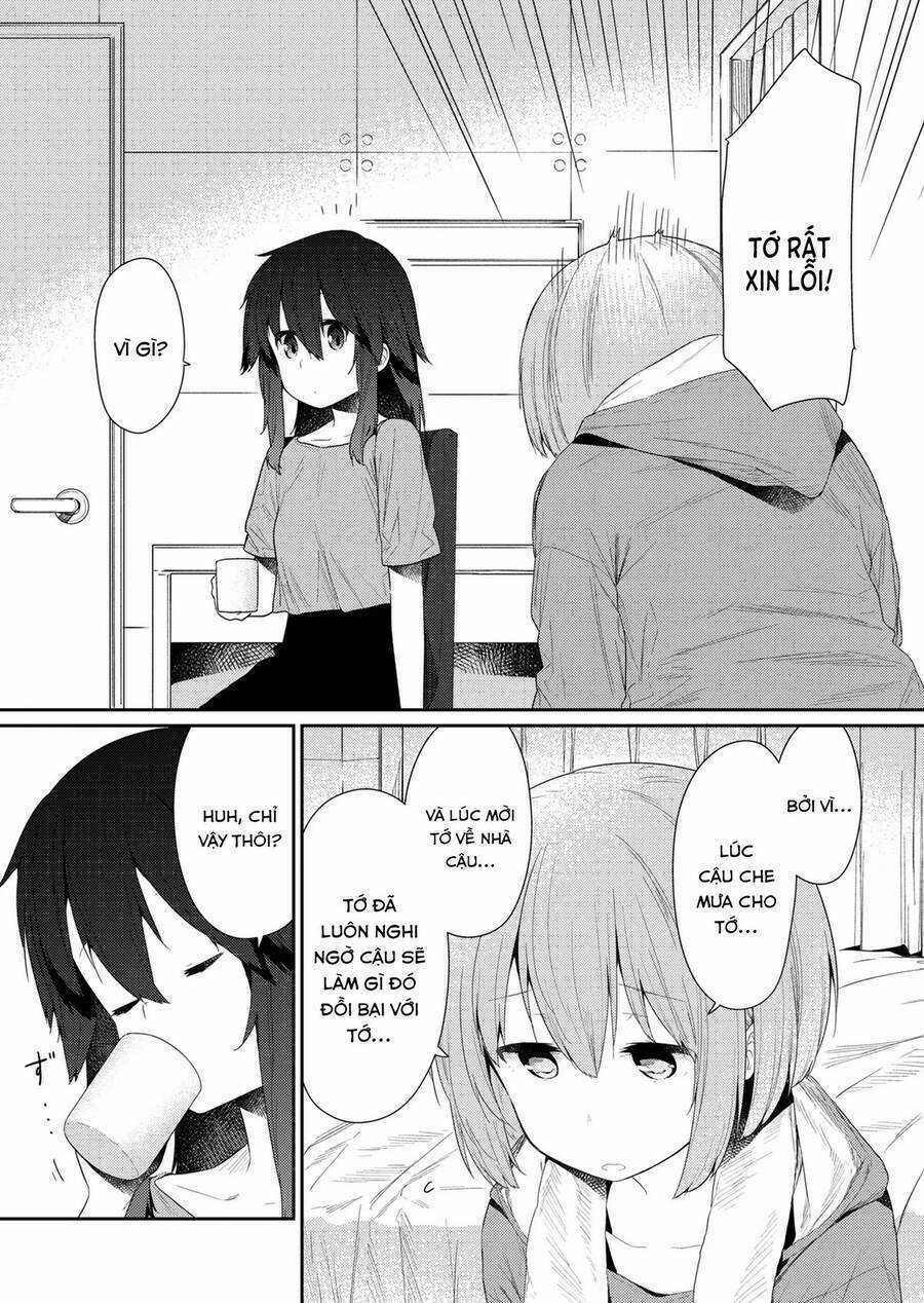 Hino-San No Baka - Chapter 92 - Trang 3