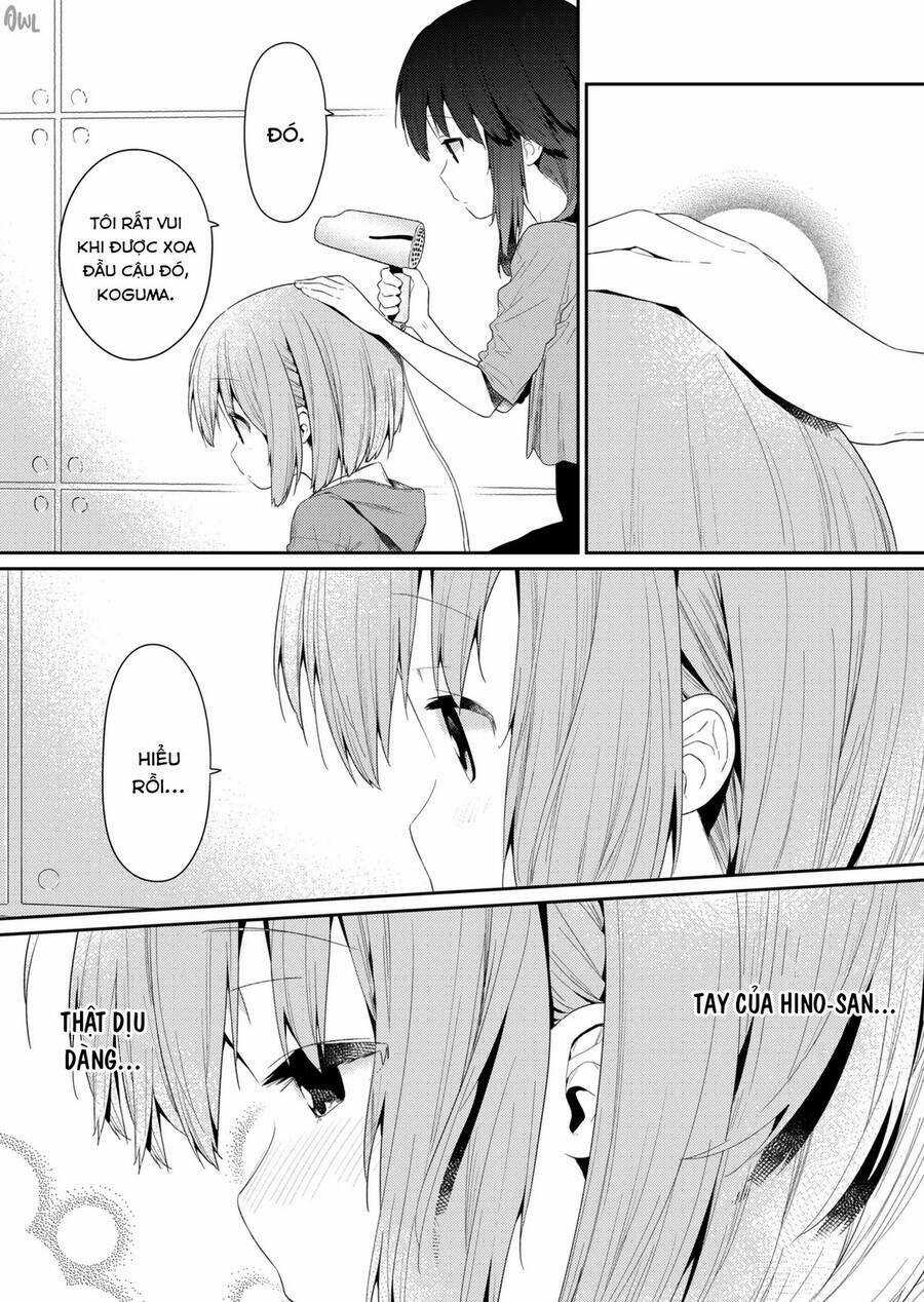 Hino-San No Baka - Chapter 92 - Trang 9