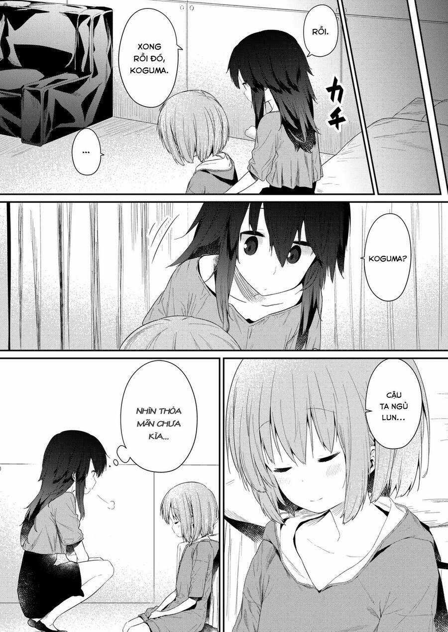 Hino-San No Baka - Chapter 92 - Trang 10