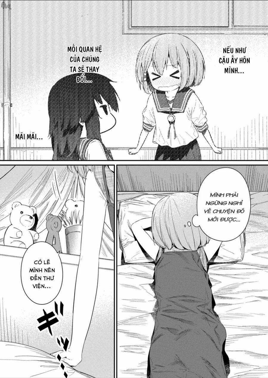 Hino-San No Baka - Chapter 93 - Trang 8