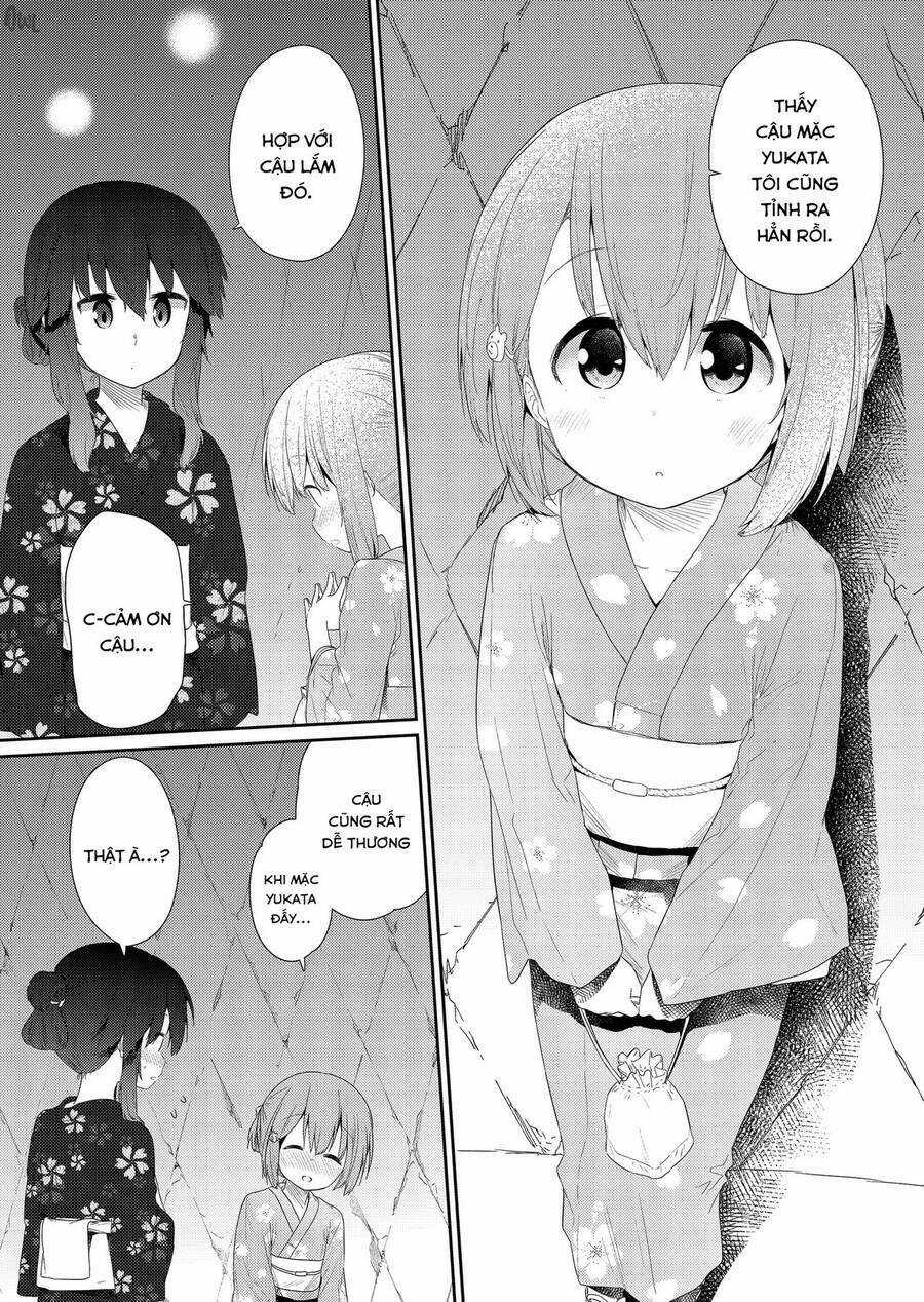 Hino-San No Baka - Chapter 95 - Trang 3