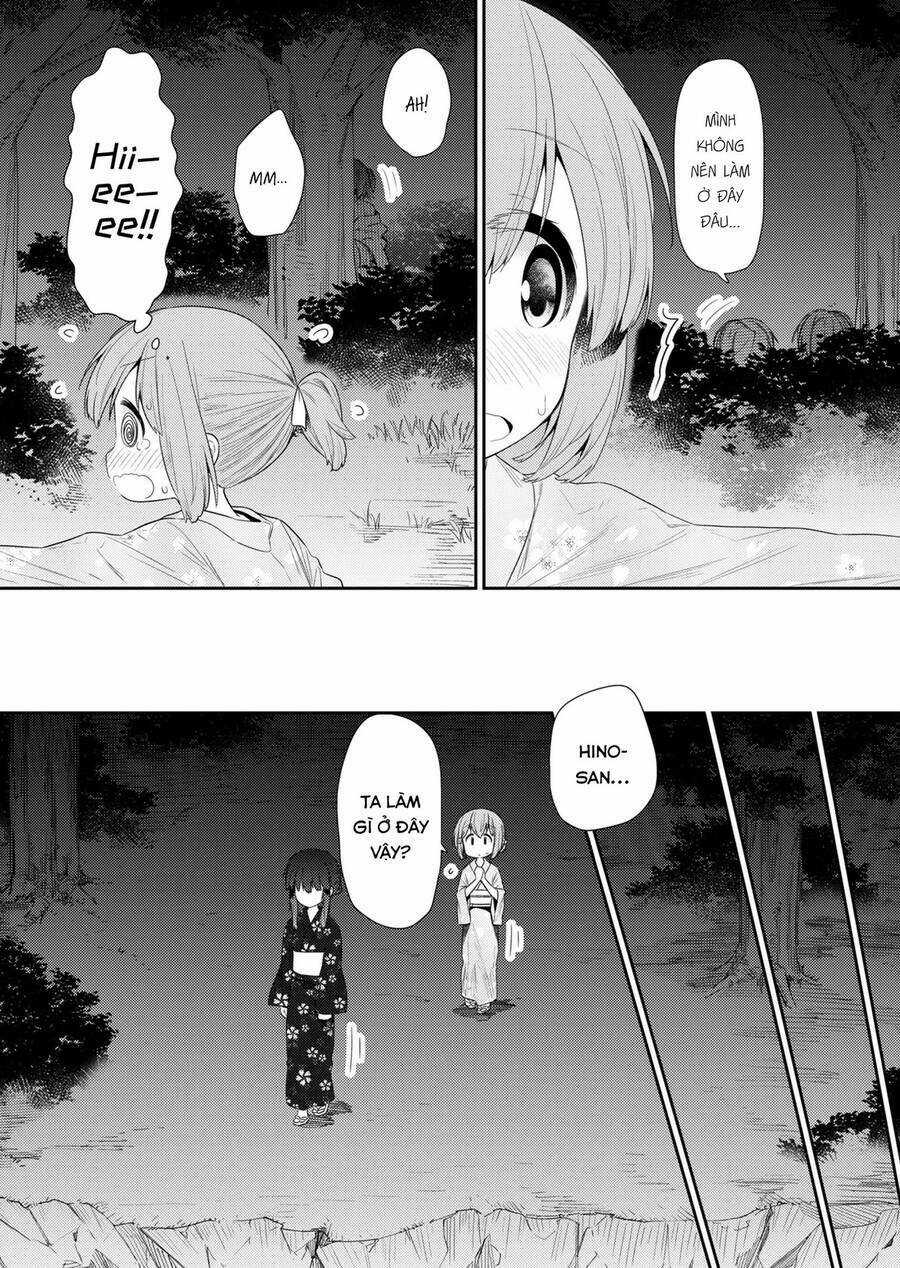 Hino-San No Baka - Chapter 96 - Trang 4