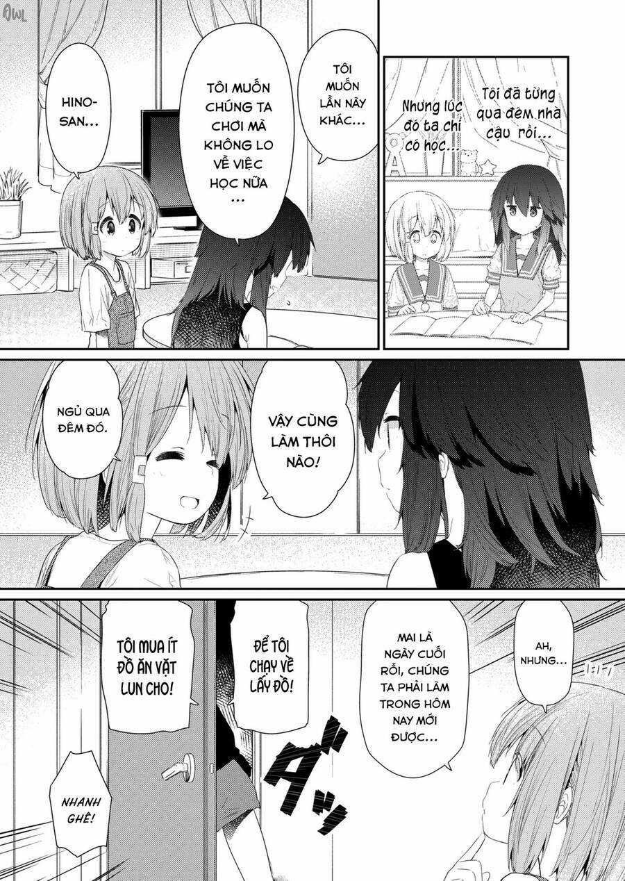 Hino-San No Baka - Chapter 97 - Trang 3