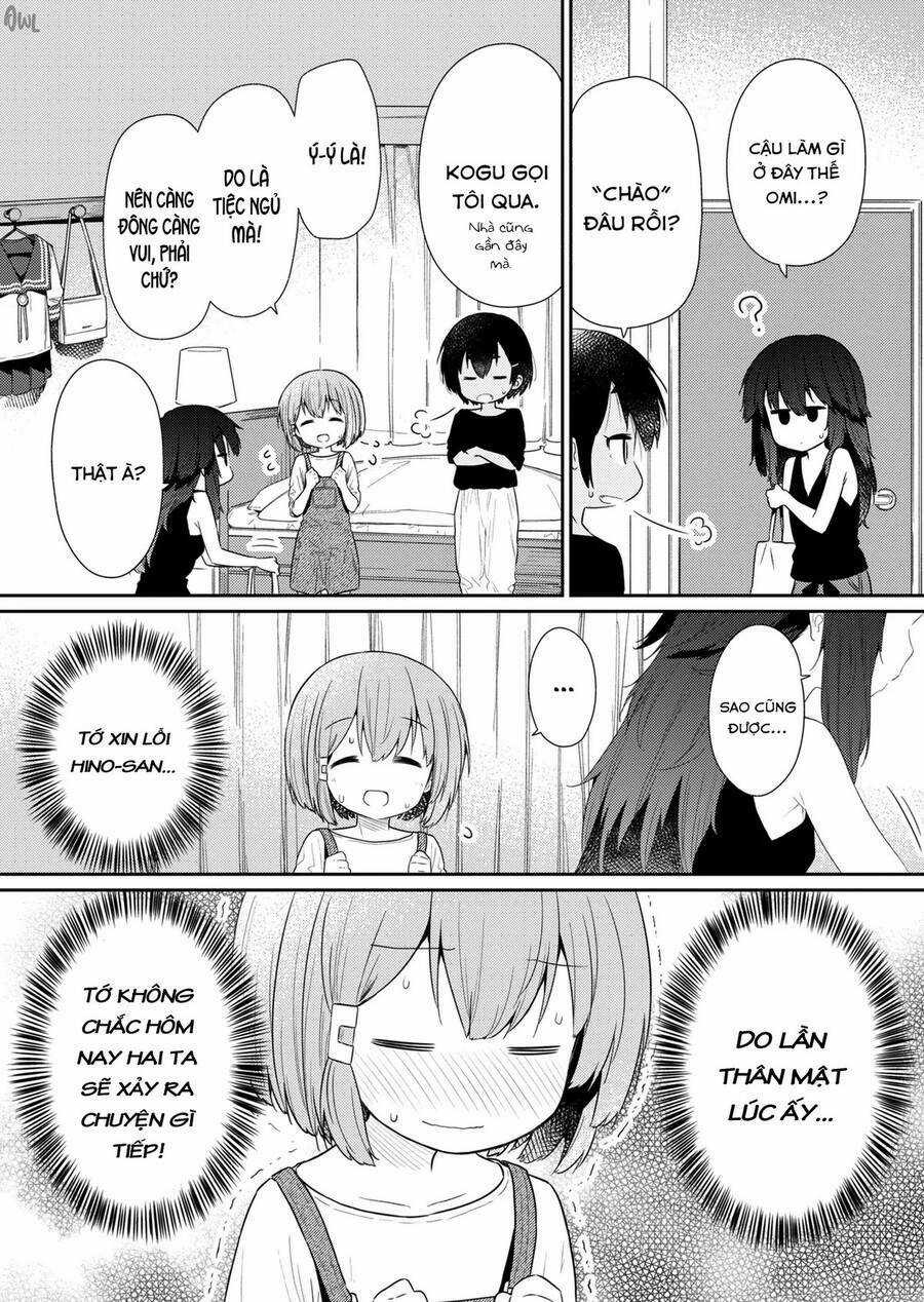 Hino-San No Baka - Chapter 97 - Trang 5